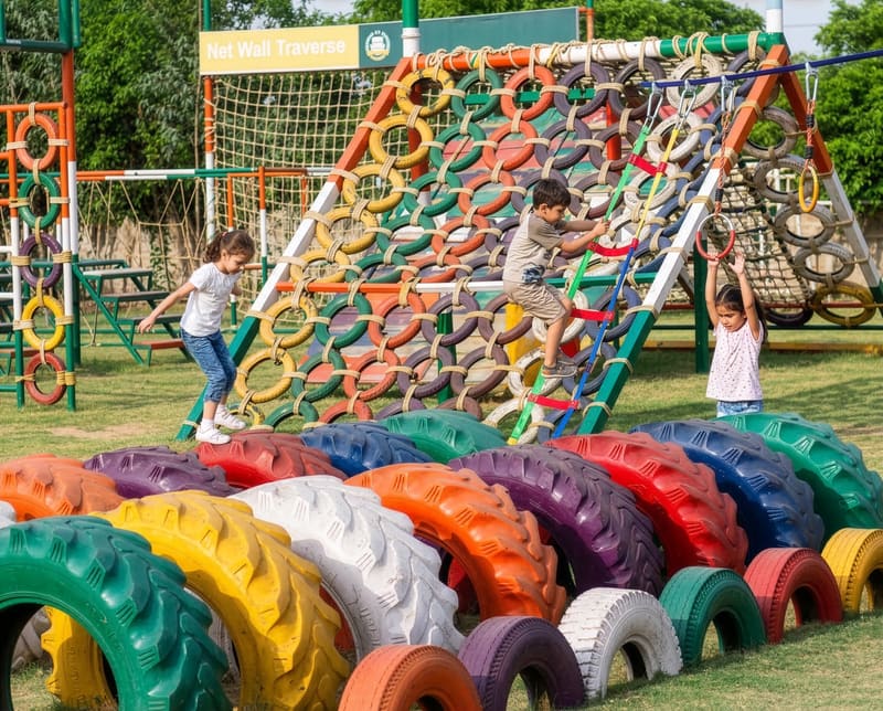 Obstacle Course